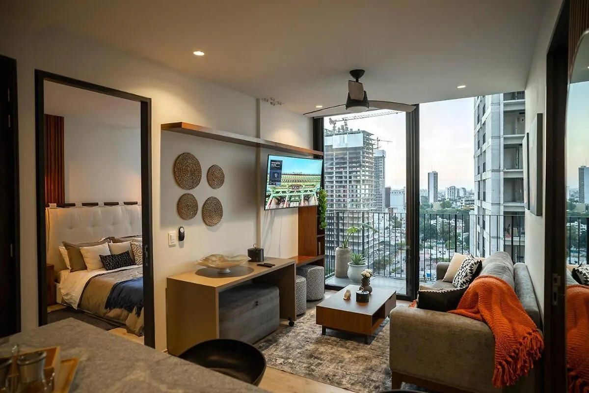 瓜达拉哈拉Mrw Fancy Department In Sao Paulo公寓 公寓 瓜达拉哈拉